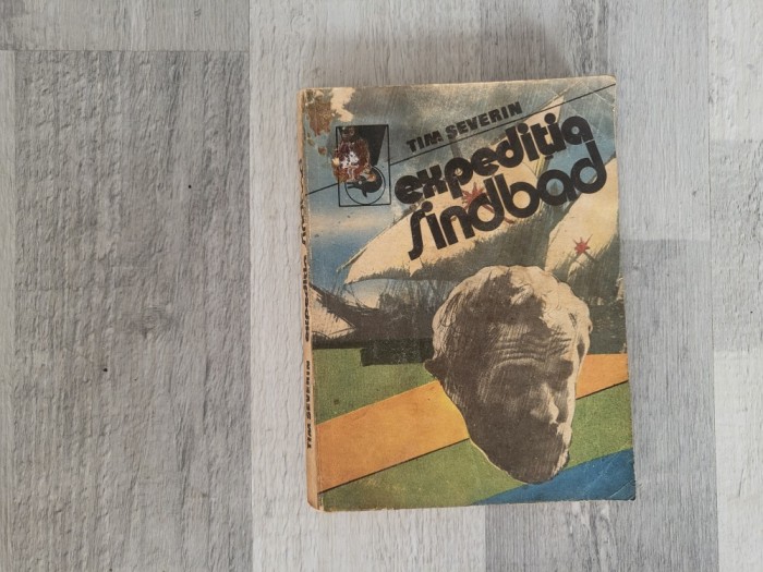 Expeditia Sindbad de Tim Severin