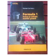 FORMULA 1 Scena și culisele marilor premii - Nicolae Cosmescu 2005