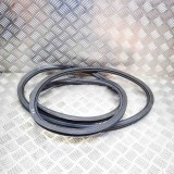 Garnitura Usa Stanga Fata Audi Q5 8R (2008-2017) Cromata OEM 8R0831721D