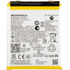 Acumulator Motorola ThinkPhone 25 / Edge 50 Neo, QV43, Service Pack SB18E23273