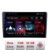 Navigatie Fiat Tipo 2015-2021 D-TIPO Octa Core cu Android Radio Bluetooth Internet GPS WIFI DSP 3+32 GB 4G KIT- LENOVO LITE CarStore Technology