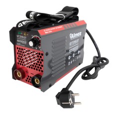 Aparat de sudura Almaz, 250 A, 12.5 kVA, electrozi 1.6 - 5 mm, afisaj electronic, masca de sudura inclusa