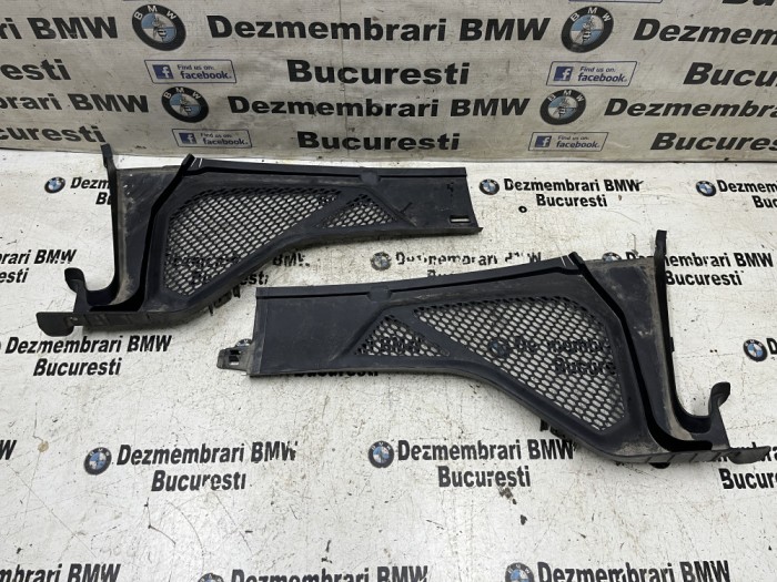 Capac filtru polen stanga dreapta original BMW X5 F15 X6 F16