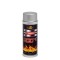 Vopsea spray temperaturi inalte Aluminiu (ral 9006), Champion Color, 400ml Argintiu