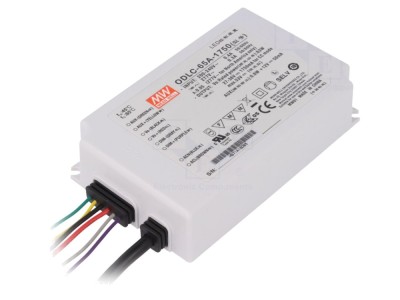 Alimentator LED 65W 27-36V DC foto