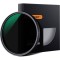 Filtru VND 52mm K&amp;F Concept Variable Fader ND Filter KF01.1354
