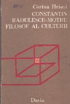 Constantin Radulescu-Motru, filosof al culturii foto