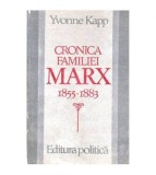 Yvonne Kapp - Cronica familiei Marx 1855-1883 - 104395