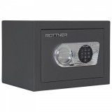 Seif certificat antiefractie Toscana26 electronic 270x370x280mm EN1143/EN1 antracit, Rottner Security