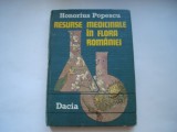 Resurse medicinale in flora Romaniei - Honorius Popescu