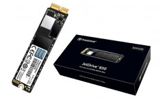 Solid State Drive (SSD) Transcend JetDrive 850 pentru Apple, M.2, 960GB, SATA III, PCIe SSD for Mac M13-M15 foto