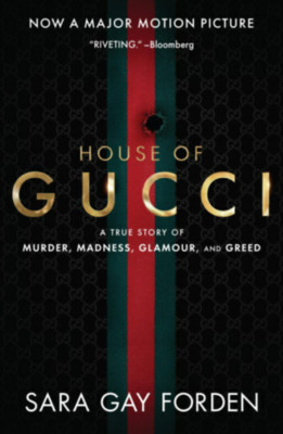 House of Gucci - Sara Gay Forden foto