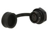 Soclu SA8 mamă 2 pini IP67 5A 125V 0,75mm2