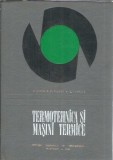 Termotehnica si masini termice - B. Popa