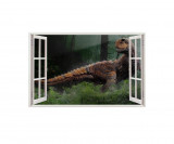 Cumpara ieftin Sticker decorativ cu Dinozauri, 85 cm, 4208ST