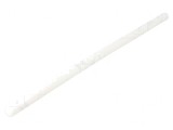 Adeziv Termofuzibil Alb &Oslash;12mm 295mm 2,5kg