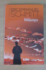 Milarepa - Eric-Emmanuel Schmitt foto