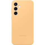 Cumpara ieftin Husa Samsung Galaxy S23FE Silicon Case Apricot