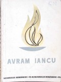 Avram Iancu - Marin Mihalache, Editura Militara 1968, Carte Istorie, 134 Pagini, Romana