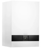 Centrală termică murală cu condensare Logamax plus GB172i-24T50 &icirc;ncălzire - 24 kW şi acm - 28 kW / Clasa A