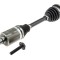 Planetara Mercedes Clasa E W211, S211 4matic 2003-2010, Dreapta, Fata, NTY NPW-ME-027