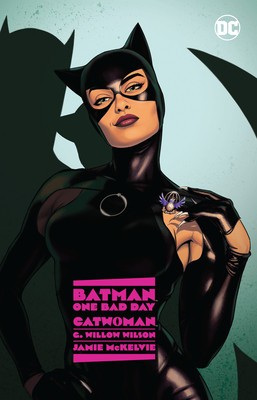Batman: One Bad Day: Catwoman foto