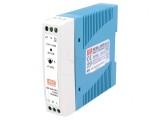 Alimentator Pulsatoriu pentru Șină DIN 20W 15VDC 1.34A