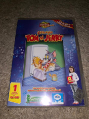 DVD Desene animate - Colectia Tom si Jerry foto