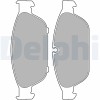 DELPHI LP2238 set placute frana,frana disc