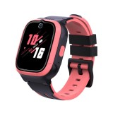 Ceas Smartwatch Pentru Copii LAGENIO K1, Model 2024, Premium, cu Functie Telefon, Autonomie 3 Zile, Conexiune 4G, GPS, Tracker &amp;amp; Control Parental,