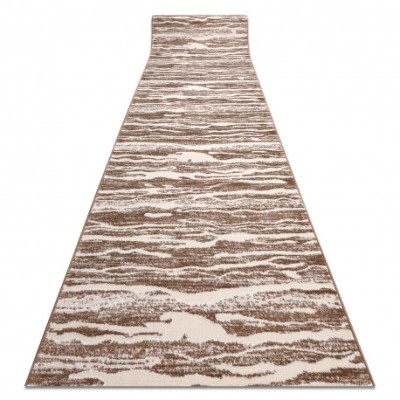 Traversa Structural MEFE 8761 Valuri - două niveluri de l&amp;acirc;nă bej, 70 cm foto