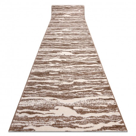 Traversa Structural MEFE 8761 Valuri - două niveluri de l&acirc;nă bej, 70 cm