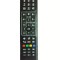 Telecomanda pentru TV SHARP si VESTEL RC4848 RC4847 IR 1423 IR 1411 (378)