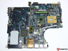 Placa de baza laptop DEFECTA fara interventii Acer Aspire 5610z LA-2922P cu urme de oxidare foto