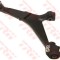 Bascula / Brat suspensie roata PEUGEOT 106 I (1A, 1C) (1991 - 1996) TRW JTC271