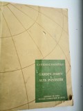 Katherine Mansfield - Garden Party si Alte Povestiri, Carte Beletristica Antologie Brosata 190 pagini