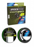 SpiderWire 8 Braid &amp;amp; Fluorocarbon Stealth Smooth 150m 0,09mm/0,30 mm