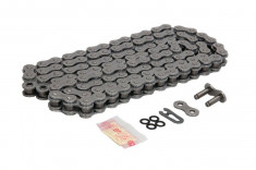 Lant 520 VX3 intarit, numar zale 110 x-ring negru, conexiune tip pin HONDA FMX 650 dupa 2004 foto