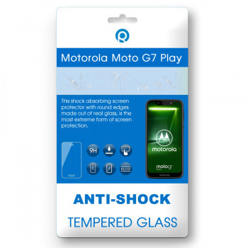 Motorola Moto G7 Play Sticla securizata transparenta foto