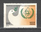 India.1979 Conferinta Internationala a Agentiei de Energie Atomica GD.19
