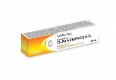 Crema Panthenol Forte 6% Santaderm, 50ml, Viva Pharma