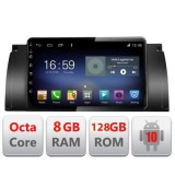 Navigatie BMW Seria 5 E39X5 E53 si seria 7 E38 dupa F-082 Octa Core cu Android Radio Bluetooth Internet GPS WIFI DSP 8 CarStore Technology