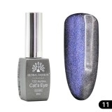 Oj&acirc; semipermanentă Cat eyes 72D Aurora, 11