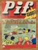 Revista Pif Gadget, nr. 199 (decembrie 1972). In limba franceza