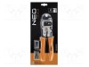Unealtă de sertizare NEO TOOLS pentru conectori RJ11 și RJ45, 195mm