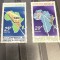 1967. Camerun. Trenuri