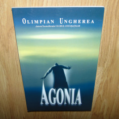 AGONIA -OLIMPIAN UNGHEREA