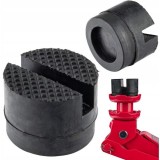 Capac pentru cric hidraulic, tampon din cauciuc, 1 x 3.8 x 5 cm, Red Technic