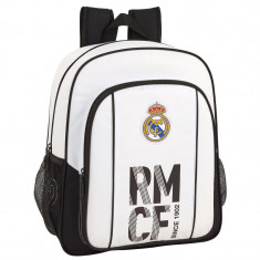 Ghiozdan-Rucsac Real Madrid 38cm adaptabil - Colectie Toamna foto