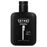 Apa de toaleta pentru barbati Faith, 100ml, STR8, 100 ml